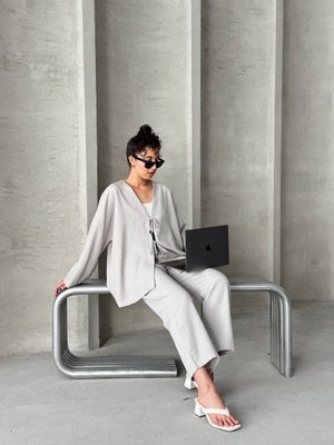 Keten Önü Bağcıklı Takım