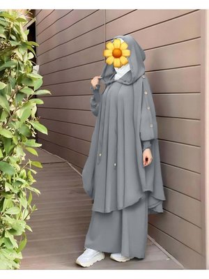 Kapüşonlu Çarşaf Takımı Yeni Model Kapüşonlu Çarşaf Takımı Yeni Model