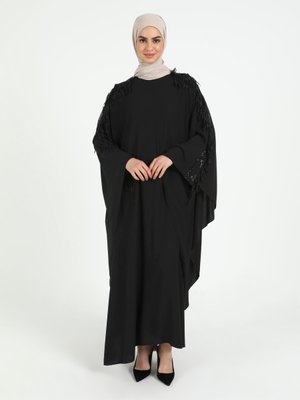 Siyah Ferace Siyah Ferace