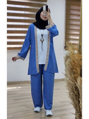 Keten Günlük Üçlü Takım