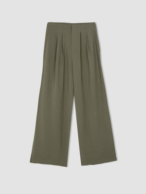 Wide Leg Geniş Paça Pantolon A9068ax24sm