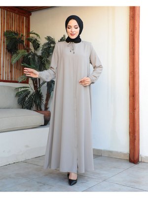 Yarım Mevlana Yazlık Ferace Yarım Mevlana Yazlık Ferace