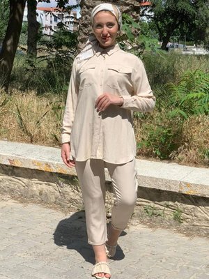 Taş Tensel Kot Takım Taş Tensel Kot Takım