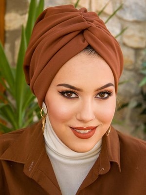 Karamel Hazır Burgu Bone