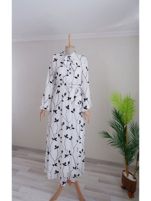 Şifon Elbise Şifon Elbise