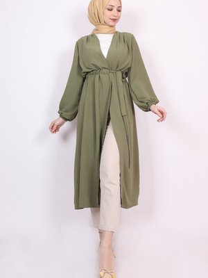 Giy Çık Rahat Aerobin Kap