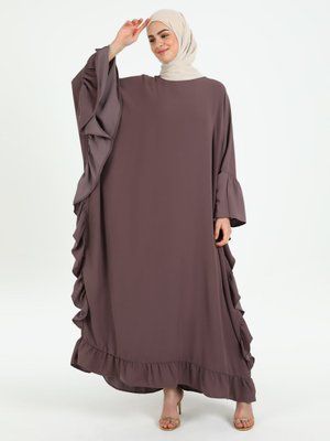 Kahverengi Ferace Kahverengi Ferace