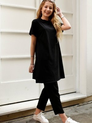 Siyah Calist İçlik Siyah Calist İçlik