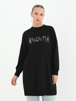 Puane Taşlı Swet Puane Taşlı Swet