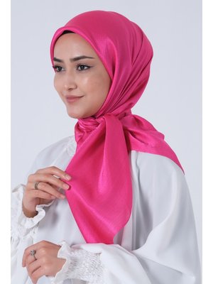 Sıklamen Janjan Eşarp