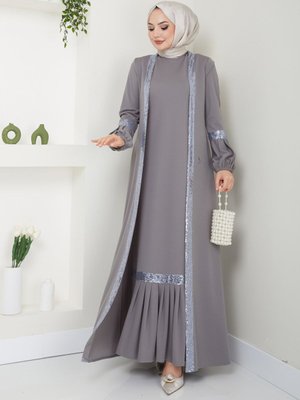 Elbiseli İkili Takım