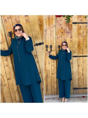 Efnan Tesettür İkili Takım