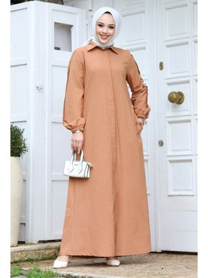 Taba Arkası A Pileli Ferace