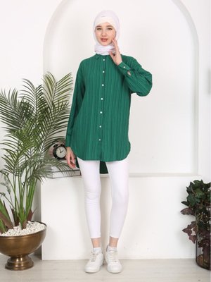 Tunik Dokuma Kaş Viskon Pamuklu Rahat Kumaş