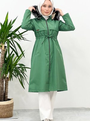 Fleto Cepli Mont Yeşil