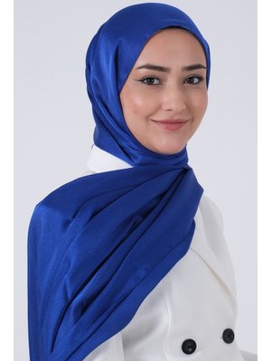 Gece Mavisi Janjan Şal