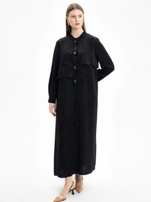 İşleme Detaylı Ferace İşleme Detaylı Ferace