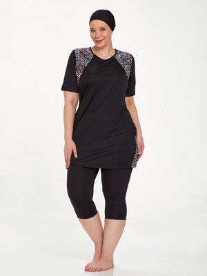 Siyah Havuz Mayosu Siyah Havuz Mayosu