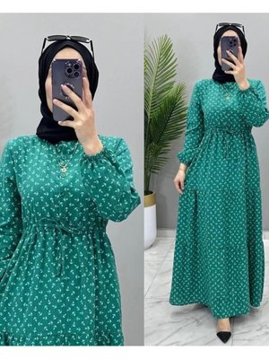 Zarif Uzun Elbise Rx6