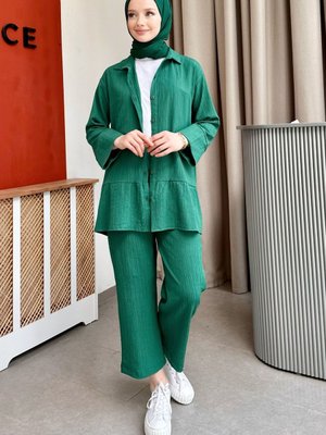 Cadis Zümrüt Takım