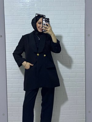 Blazer Ceket Takım