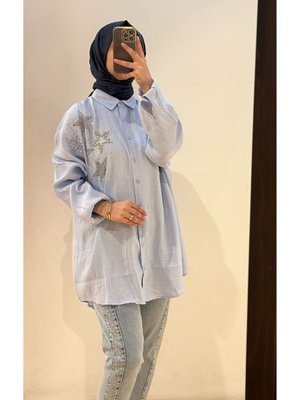 Bolan Kol Yıldız Desenli