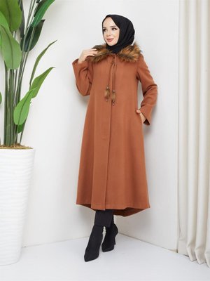 Kışlık Kaşe Robadan Geniş A Kesim Kaban Kışlık Kaşe Robadan Geniş A Kesim Kaban