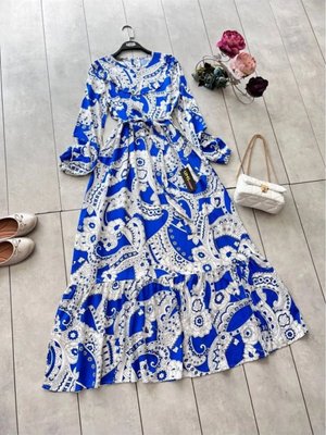 Yazlık Elbise Yaz Sezonu