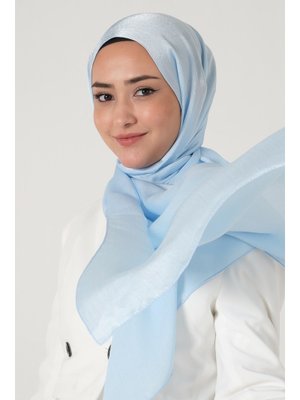 Bebe Mavi Janjan Şal