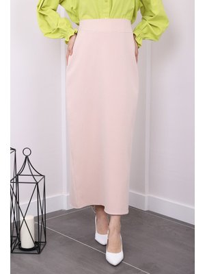 Taş A Pile Kalem Etek