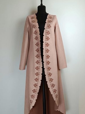 Lazer Baskılı Süet Kap Pembe Lazer Baskılı Süet Kap Pembe