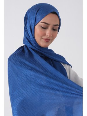 İndigo Nisa Jakar Şal