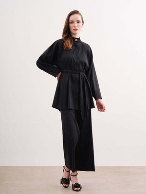 Kuşaklı Krep İkili Takım