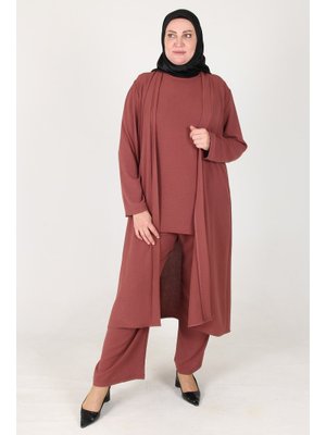 Arya Ayrobin Büyük Beden Lü Takım Arya Ayrobin Büyük Beden Lü Takım