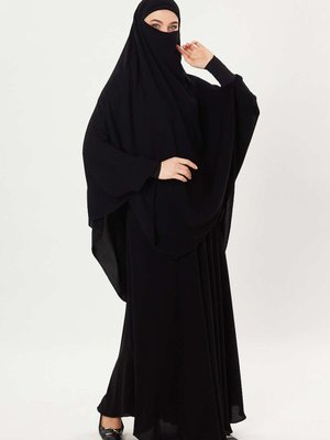 Çarşaf Sultanbaş Iki Parça Soft Krep