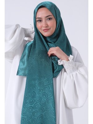 Yosun Nefes Jakar Şal