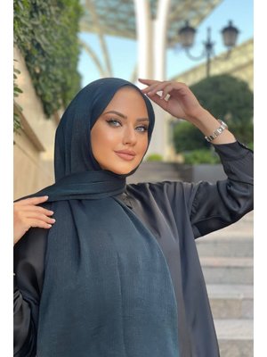 Zümrüt Işıltı Şal