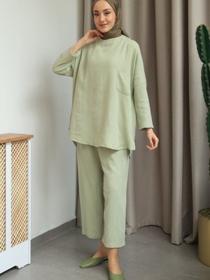 Drew Mint Yeşili Takım