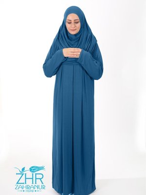 Lady Namaz Kıyafeti (tek Parça)