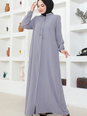 Yeni Sezon Cool/comfort Ferace Gri