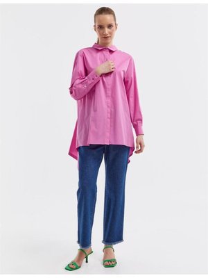 Bluz Şeker Pembe Ka B23