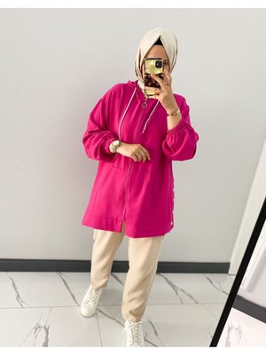 Aerobin Hırka/giy Çık