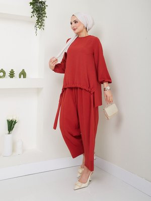 Şalvar Takım Şalvar Takım