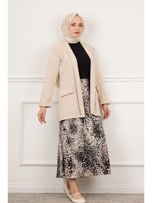 Duble Yaka Ceket Duble Yaka Ceket