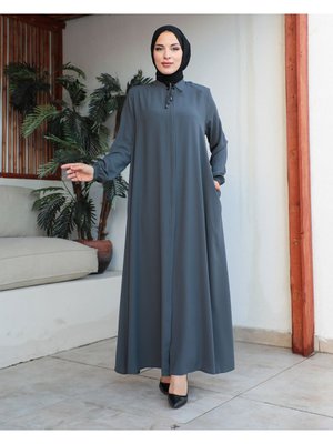 Yarım Mevlana Yazlık Ferace Yarım Mevlana Yazlık Ferace