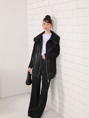 Siyah Işıltılı Takım Siyah Işıltılı Takım