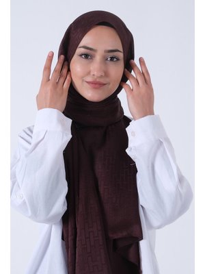Acı Kahve Nisa Jakar Şal