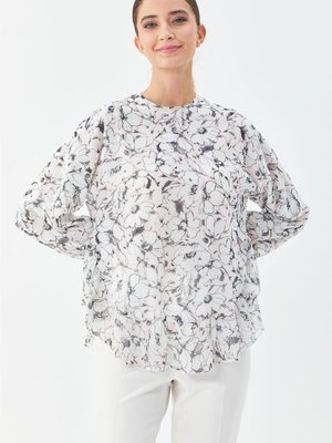 Bluz Pudra Ekru Ka B23