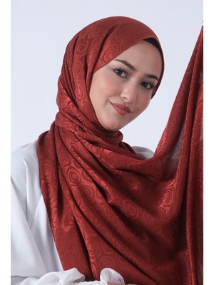 Kiremit Nefes Jakar Şal