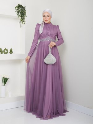 Büşra Abiye Elbise